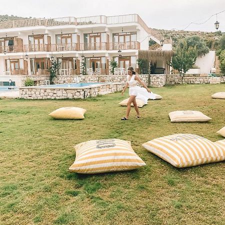 Alacati Barbarossa Hotel Çeşme Zewnętrze zdjęcie